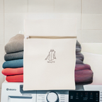 Sacca retina per lavaggio capi delicati