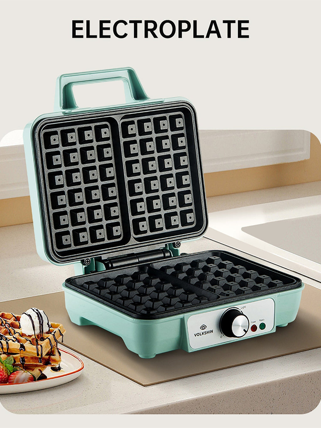Waffle Maker
