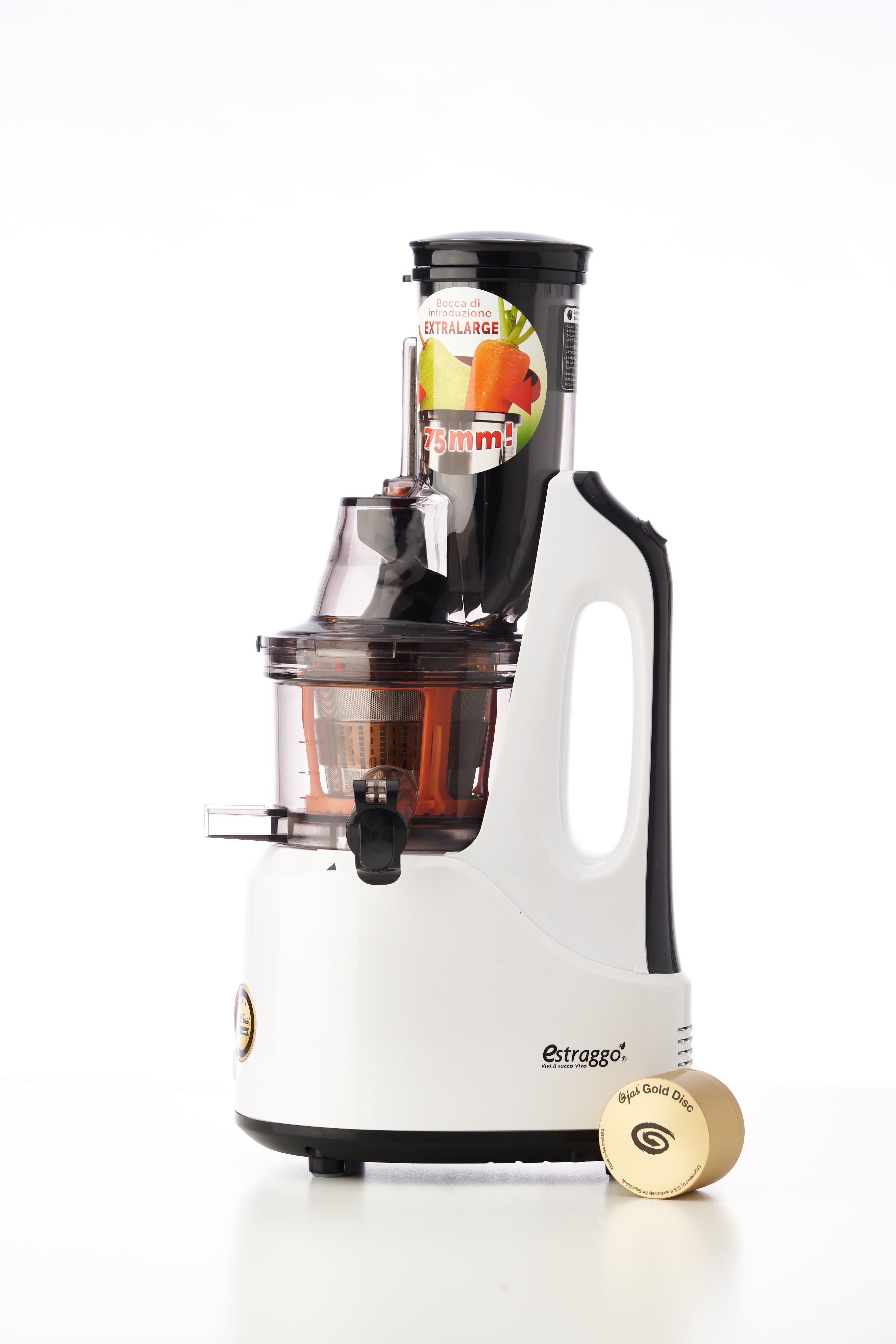 Slow juicer LifeEnergy PRO