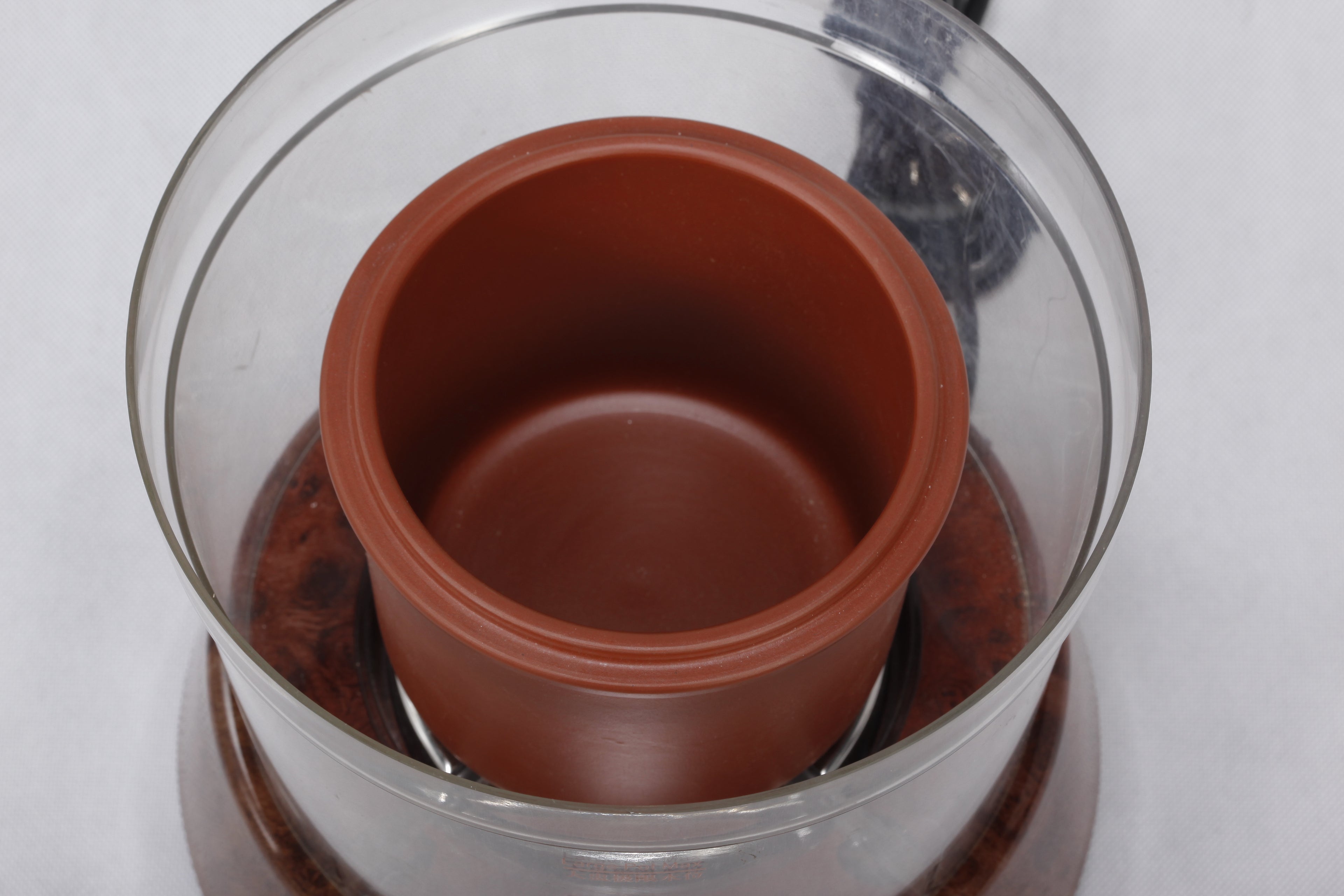 Automatic stew cooking system 0,5 l and 1,8 l