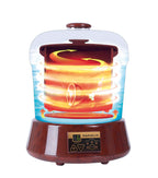 Automatic stew cooking system 0,5 l and 1,8 l